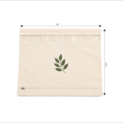 6pak-bag Saree & Clothing Organizer Bag – EcoDael 6 Piece Set