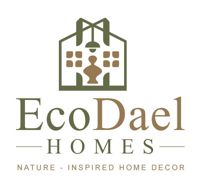 ECODAEL-HOMES-LOGO Premium Table Runner Set