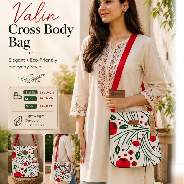 Valin Cross Body Bag
