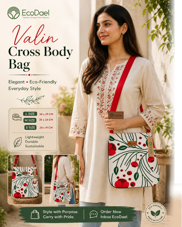 Valin Cross Body Bag