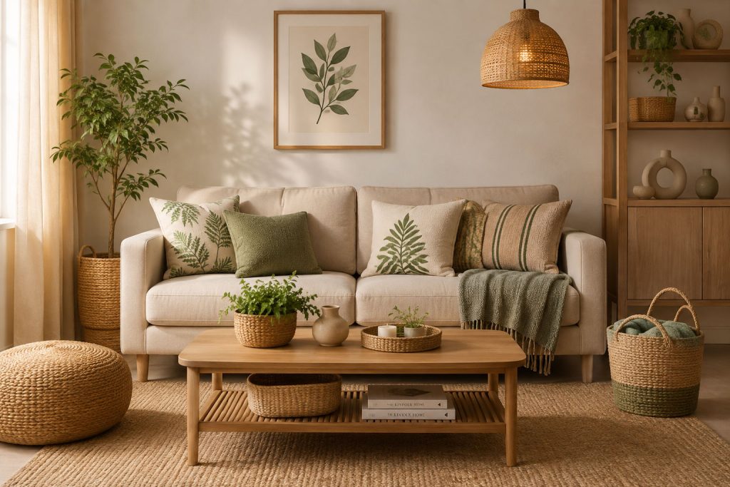 Sustainable Home Décor Brand – EcoDael Bangladesh